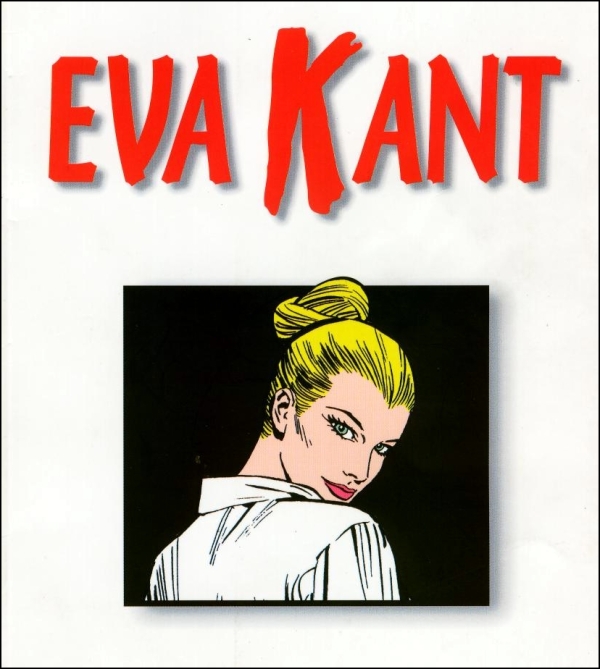 Chi è Eva Kant (1)